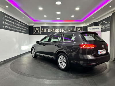 VW Passat Gebrauchtwagen