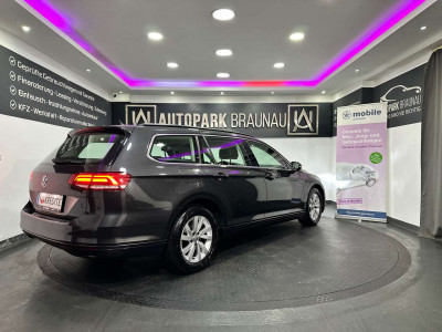 VW Passat Gebrauchtwagen