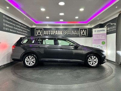 VW Passat Gebrauchtwagen