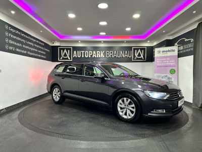 VW Passat Gebrauchtwagen