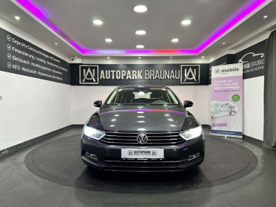 VW Passat Gebrauchtwagen