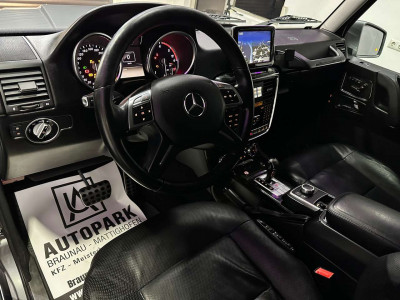 Mercedes-Benz G-Klasse Gebrauchtwagen Mercedes-Benz G-Klasse Gebrauchtwagen