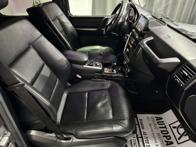 Mercedes-Benz G-Klasse Gebrauchtwagen Mercedes-Benz G-Klasse Gebrauchtwagen