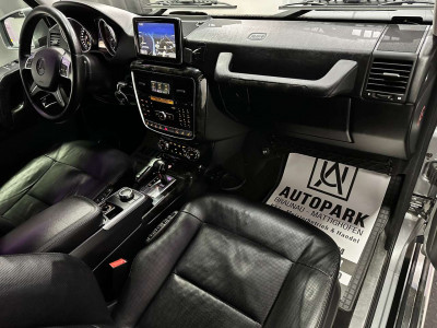 Mercedes-Benz G-Klasse Gebrauchtwagen Mercedes-Benz G-Klasse Gebrauchtwagen