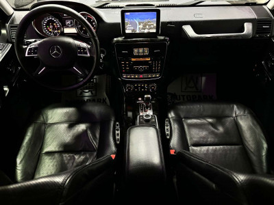 Mercedes-Benz G-Klasse Gebrauchtwagen Mercedes-Benz G-Klasse Gebrauchtwagen
