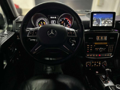 Mercedes-Benz G-Klasse Gebrauchtwagen Mercedes-Benz G-Klasse Gebrauchtwagen