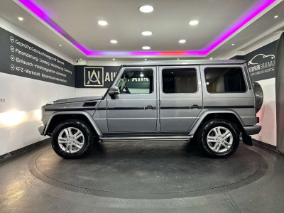 Mercedes-Benz G-Klasse Gebrauchtwagen Mercedes-Benz G-Klasse Gebrauchtwagen