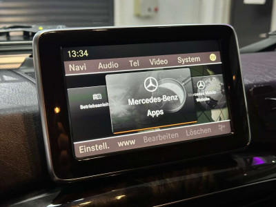 Mercedes-Benz G-Klasse Gebrauchtwagen Mercedes-Benz G-Klasse Gebrauchtwagen