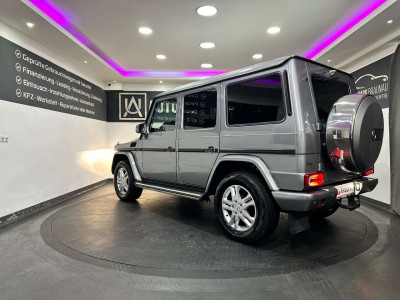 Mercedes-Benz G-Klasse Gebrauchtwagen Mercedes-Benz G-Klasse Gebrauchtwagen