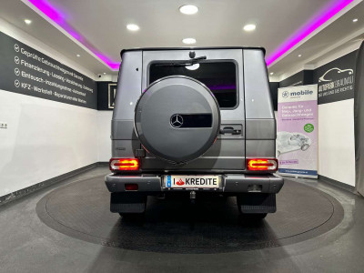 Mercedes-Benz G-Klasse Gebrauchtwagen Mercedes-Benz G-Klasse Gebrauchtwagen