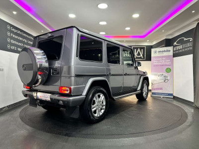 Mercedes-Benz G-Klasse Gebrauchtwagen Mercedes-Benz G-Klasse Gebrauchtwagen
