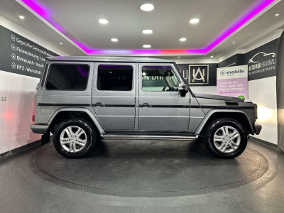 Mercedes-Benz G-Klasse Gebrauchtwagen Mercedes-Benz G-Klasse Gebrauchtwagen