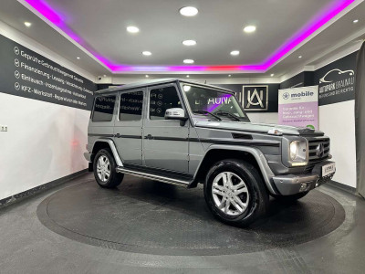 Mercedes-Benz G-Klasse Gebrauchtwagen Mercedes-Benz G-Klasse Gebrauchtwagen