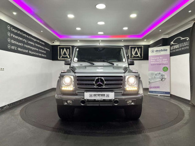 Mercedes-Benz G-Klasse Gebrauchtwagen Mercedes-Benz G-Klasse Gebrauchtwagen