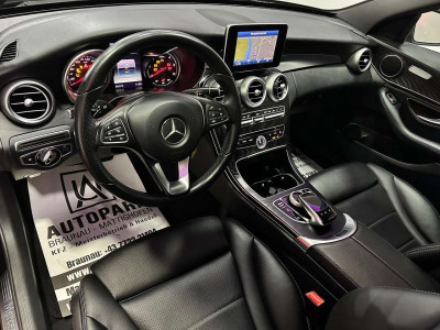 Mercedes-Benz C-Klasse Gebrauchtwagen Mercedes-Benz C-Klasse Gebrauchtwagen