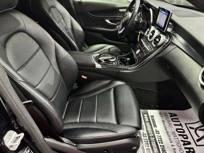 Mercedes-Benz C-Klasse Gebrauchtwagen Mercedes-Benz C-Klasse Gebrauchtwagen