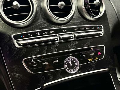 Mercedes-Benz C-Klasse Gebrauchtwagen Mercedes-Benz C-Klasse Gebrauchtwagen