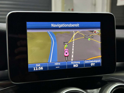 Mercedes-Benz C-Klasse Gebrauchtwagen Mercedes-Benz C-Klasse Gebrauchtwagen
