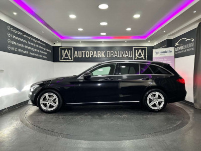 Mercedes-Benz C-Klasse Gebrauchtwagen Mercedes-Benz C-Klasse Gebrauchtwagen