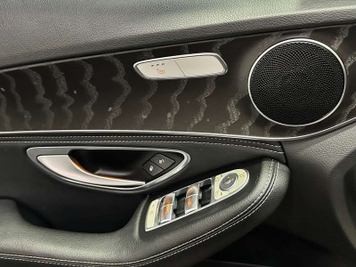 Mercedes-Benz C-Klasse Gebrauchtwagen Mercedes-Benz C-Klasse Gebrauchtwagen