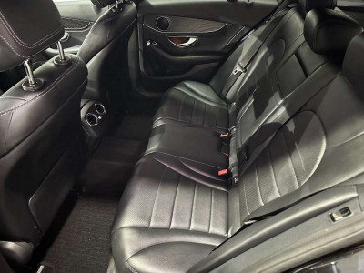 Mercedes-Benz C-Klasse Gebrauchtwagen Mercedes-Benz C-Klasse Gebrauchtwagen