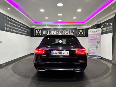 Mercedes-Benz C-Klasse Gebrauchtwagen Mercedes-Benz C-Klasse Gebrauchtwagen