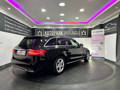 Mercedes-Benz C-Klasse Gebrauchtwagen Mercedes-Benz C-Klasse Gebrauchtwagen