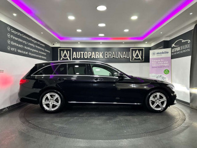 Mercedes-Benz C-Klasse Gebrauchtwagen Mercedes-Benz C-Klasse Gebrauchtwagen