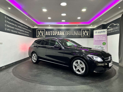 Mercedes-Benz C-Klasse Gebrauchtwagen Mercedes-Benz C-Klasse Gebrauchtwagen