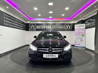 Mercedes-Benz C-Klasse Gebrauchtwagen Mercedes-Benz C-Klasse Gebrauchtwagen