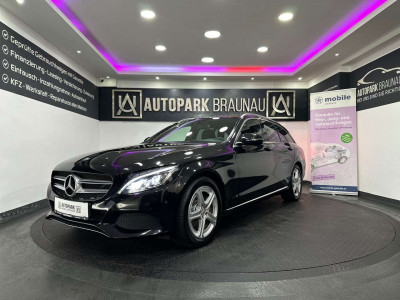Mercedes-Benz C-Klasse Gebrauchtwagen Mercedes-Benz C-Klasse Gebrauchtwagen
