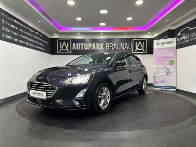 Ford Focus Gebrauchtwagen Ford Focus Gebrauchtwagen