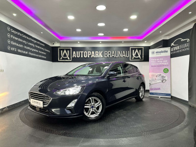 Ford Focus Gebrauchtwagen Ford Focus Gebrauchtwagen