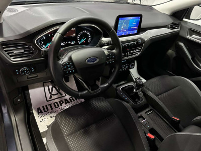 Ford Focus Gebrauchtwagen Ford Focus Gebrauchtwagen