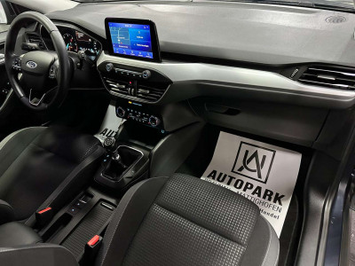 Ford Focus Gebrauchtwagen Ford Focus Gebrauchtwagen