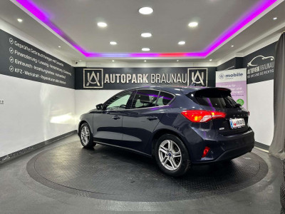 Ford Focus Gebrauchtwagen Ford Focus Gebrauchtwagen