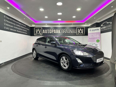 Ford Focus Gebrauchtwagen Ford Focus Gebrauchtwagen