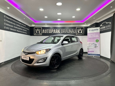 Hyundai i20 Gebrauchtwagen Hyundai i20 Gebrauchtwagen