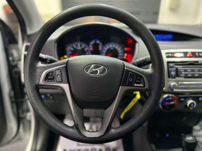 Hyundai i20 Gebrauchtwagen Hyundai i20 Gebrauchtwagen