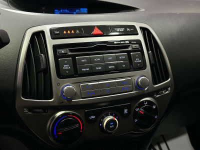 Hyundai i20 Gebrauchtwagen Hyundai i20 Gebrauchtwagen