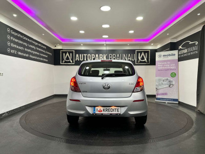 Hyundai i20 Gebrauchtwagen Hyundai i20 Gebrauchtwagen
