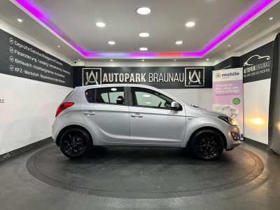 Hyundai i20 Gebrauchtwagen Hyundai i20 Gebrauchtwagen
