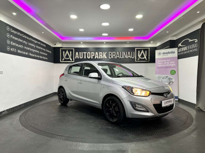 Hyundai i20 Gebrauchtwagen Hyundai i20 Gebrauchtwagen