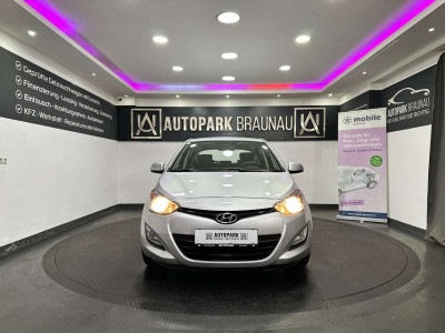 Hyundai i20 Gebrauchtwagen Hyundai i20 Gebrauchtwagen