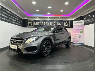 Mercedes-Benz GLA Gebrauchtwagen Mercedes-Benz GLA Gebrauchtwagen