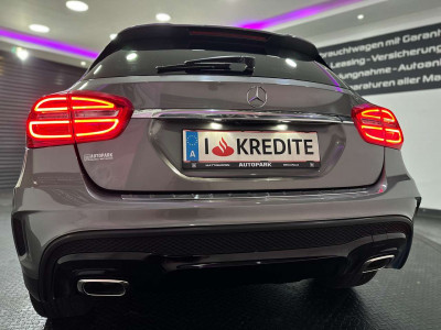 Mercedes-Benz GLA Gebrauchtwagen Mercedes-Benz GLA Gebrauchtwagen