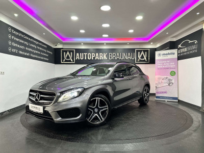 Mercedes-Benz GLA Gebrauchtwagen Mercedes-Benz GLA Gebrauchtwagen
