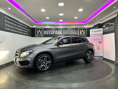 Mercedes-Benz GLA Gebrauchtwagen Mercedes-Benz GLA Gebrauchtwagen