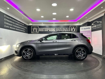 Mercedes-Benz GLA Gebrauchtwagen Mercedes-Benz GLA Gebrauchtwagen