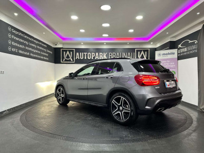 Mercedes-Benz GLA Gebrauchtwagen Mercedes-Benz GLA Gebrauchtwagen